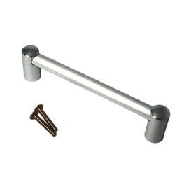 aiwa arumipaipuhandoru Round Seat 120 mm Silver 00113435 – 1 AP – 432 °C