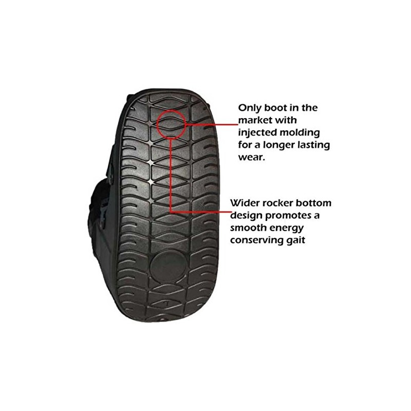 High Profile Walker Lightweight Fracture Boot - X-Large KIT