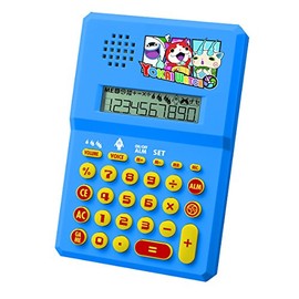 Specter watch specter talking calculator blue