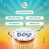 Custom Cupcake Topper: Create Your Special Event with Custom Edible