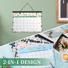 2026 Desk Calendar - 2026 Calendar, JAN 2026 - DEC