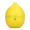 Lemon Mechanical Kitchen Timer, Cute Lemon Timer for Kids, Wind