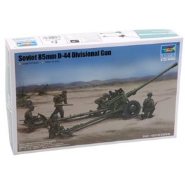 Trumpeter TRU02339 Model Kit, Various