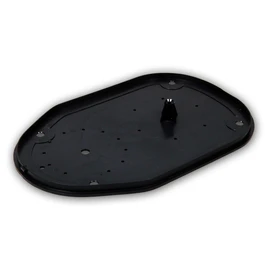 La Pavoni parts, cover base plate (old version)