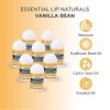 Bálsamo labial Lip Naturals, SPF 15, con vitamina E e
