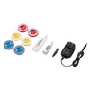 Sanwa Supply Disc Automatic Repair Machine (Polishing Type) CD-RE3AT