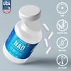 HARMONIFY NAD Supplement 60 Capsules, Proudly USA Company, Non-GMO &