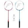 Franklin Sports Badminton Racket + Birdie Set - Replacement Badminton