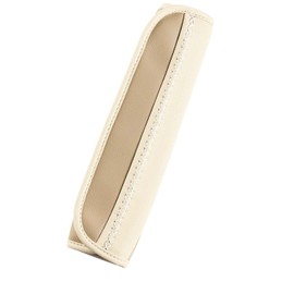 Bonform Color Makeup Seat Belt Pad BE Model Number: 7246-16BE