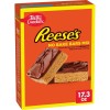 Betty Crocker REESE'S Peanut Butter No Bake Bars Mix HERSHEY’S