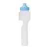 Welby Running Bottle, Shake Hands, Blue