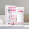 목탄력 넥케어 목주름 화장품 괄사 넥크림 결주름 콜라겐 Charcoal Neck Care Neck Wrinkle Cosmetic Gua Sha Neck Cream Neck Lines Collagen [1 piece]