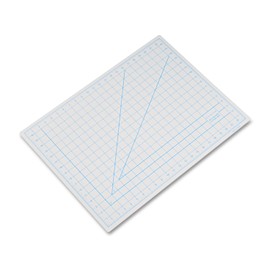 X-Acto Self-Healing Cutting Mat, 18-Inch x 24-Inch, Gray (X7762)