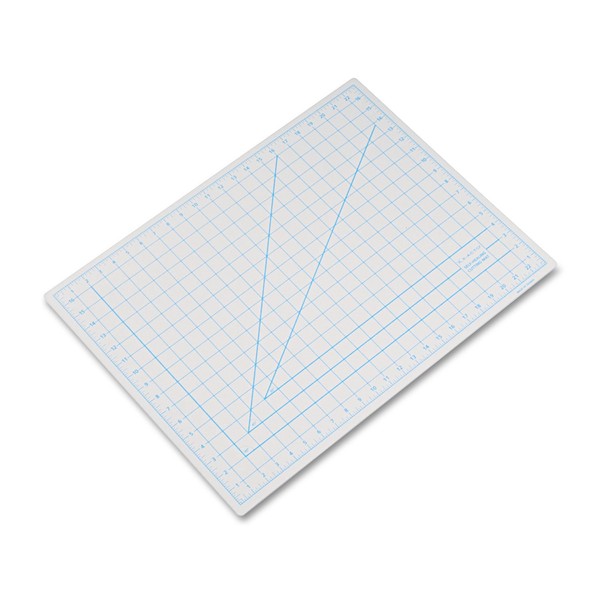X-Acto Self-Healing Cutting Mat, 18-Inch x 24-Inch, Gray (X7762)