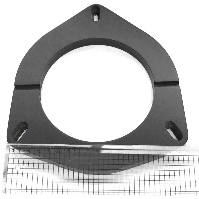 CGP Inner Baffle 2-Piece Set for Toyota/Subaru/Daihatsu Vehicles, Compatible with