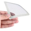 Self Adhesive Window and Door Screen Repair Sheets (Gray)