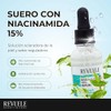 REVUELE SKIN ELEMENTS SUERO NIACINAMIDA 15% 30ML