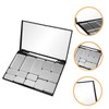 minkissy 2pcs Magnet Eye Shadow Empty Tray Blush for Cheeks