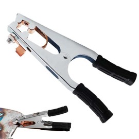EsiFare Welding, Earth Clip, Welding, Ground, Welding Earth, Industrial Use, Welding, Grounding Clip, For Welders, Convenient Operation, Durable, Easy to Hold and Convenient to Operate, Stable