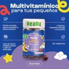 Pack Niños: Multivitamínico y Suplemento Para El Sueño HEALLY