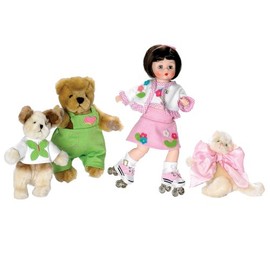 Madame Alexander Just Four More