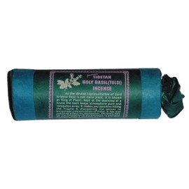 Tibetan Holy Basil (Tulsi) Nepalese/Tibetan Incense Sticks