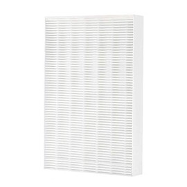 HASMX Replacement HEPA Filter R for Honeywell Air Purifiers HPA300, HPA250, HPA200, HPA100, HPA090, Replacement Part Number HRF-R3, HRF-R2, HRF-R1, Filter R. HEPA Filter, White (1-Pack)