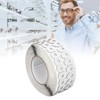 1000Pcs Lens Edging Blocking Pads Double Adhesive Waterproof Optical Lens