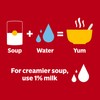 Campbell's Condensed Healthy Request Tomato Soup, 23.2 Ounce Can (Pack