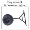 MS660 Fuel Cap+MS660 Oil Cap, Chainsaw Oil and Fuel Cap