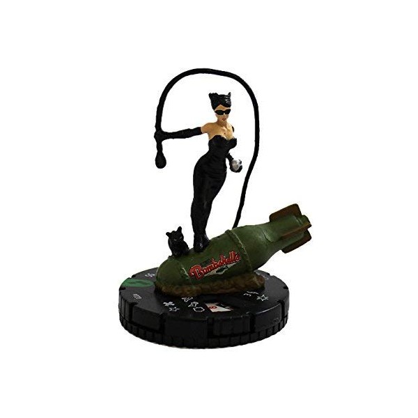 DC Heroclix Harley Quinn and the Gotham Girls: Catwoman #020