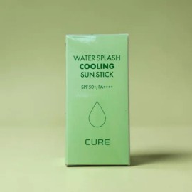 Kim Jeong-moon Aloe Water Splash Sun Stick SPF50 23g 1ea / 김정문알로에 워터 스플래쉬 선스틱 SPF50 23g 1개