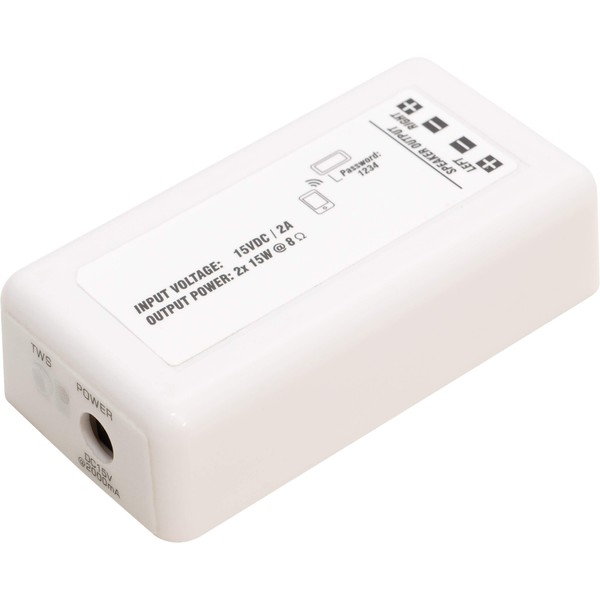 e-audio Bluetooth Ceiling Speaker Module 5.0 (compatible with Alexa)