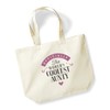 D Design Invent Print! Aunty Gift Bag Tote Shopping Bag
