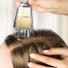 POFET Applicator Hair Bottle Head Oil Roller Ball Massage Comb