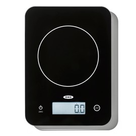 OXO Good Grips Universal Glass Food Scales up to 5kg