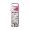 Tommee Tippee On The Go Insulated Straw Bottle 18m+ Stainless