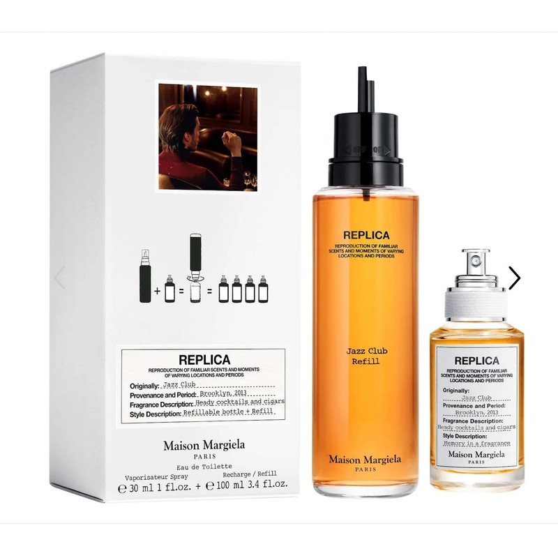 Maison Margiela ’REPLICA’ Jazz Club Refill Set