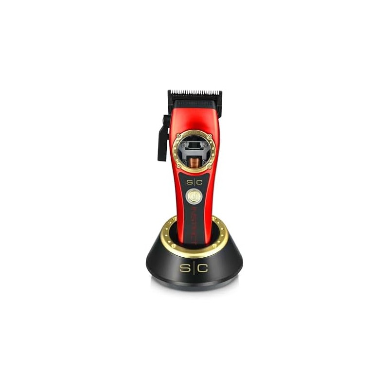Stylecraft Instinct Professional Vector Motor Cordless Hair Clipper with Intuitive