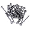 M4 (4mm x 50mm) Slot Mushroom Machine Screw (Bolt) -