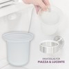 bremermann® Replacement Glass for PIAZZA & LUCENTE Toilet Brushes