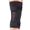 OTC Knee Stabilizer, Spiral Stays, Neoprene, Black, 2X-Large