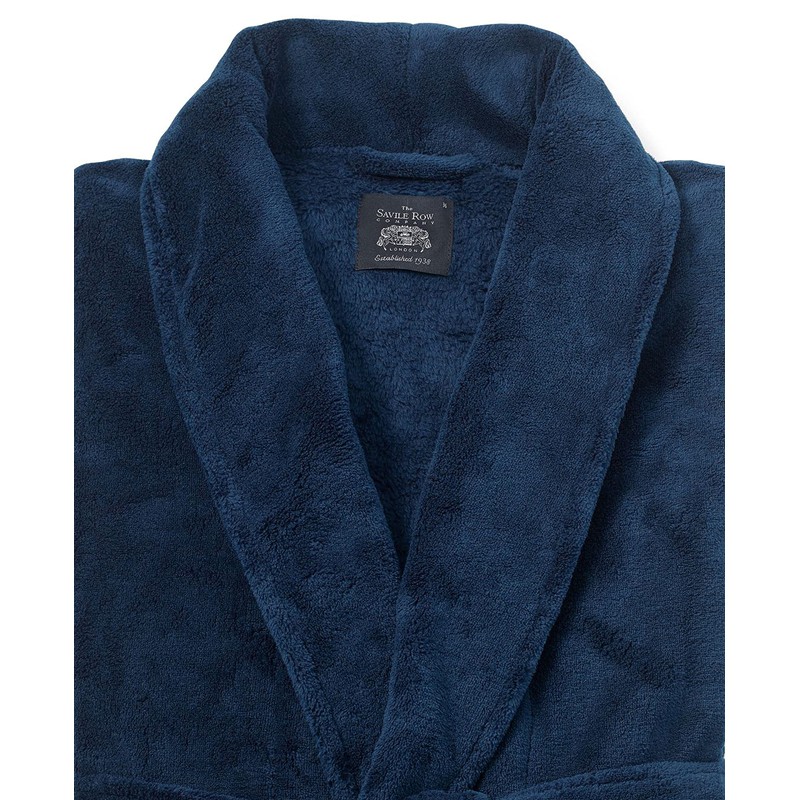 THE SAVILE ROW COMPANY LONDON Men's Lightweight Super Soft Warm