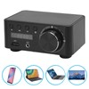 Acogedor Power Amplifier, 80W X 2 Stereo 5.0 Digital Amplifier,