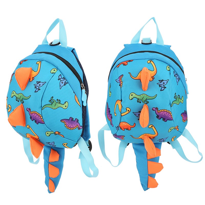 Dinosaur Backpack Kids Children Toddler Bag Cartoon Backpack for Preschool