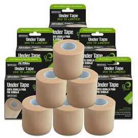 Cinta Cebolla para Pre Vendaje Deportivo Under Tape Pretape Go Plus