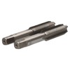 M14 x 1.5mm Metric Tap Set, Tungsten Steel, Taper and