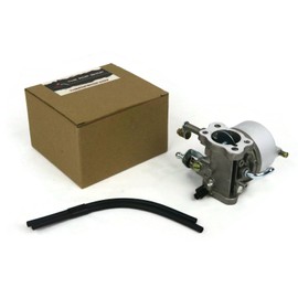 OUR# 17553 Ezgo golf cart carburetor 1991-up 295CC. . LOWER 48 US STATES