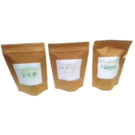 Mugwort Steamed Wormwood Bath Pregnancy Warm Herbal Bath Bath Salts (15 Piece of Miracle Neem Bath Additives + Wormwood & Miracle Nemu Bath Salts 15 Piece Set)