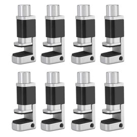 Screen Clamps Adjustable Clip Fixture Phone Screen Repair Tools Adjustable Fastening Clamps Clip Tools for Phone Tablet Repair Tool(8PCS)